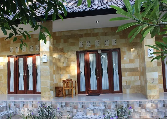 Bunutbali Villas88 * Nusa Lembongan
