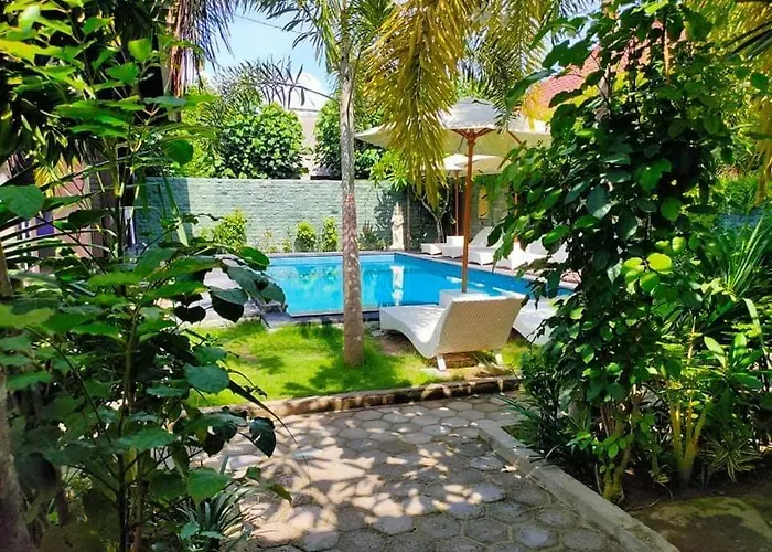 Bunutbali Villas88 Habitación en casa particular