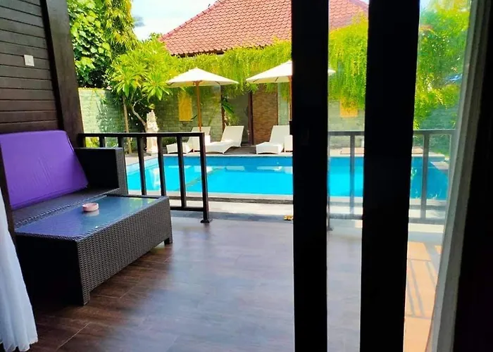 Habitación en casa particular Bunutbali Villas88 *