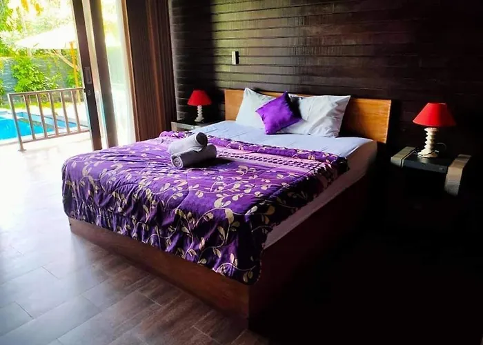 Bunutbali Villas88 Habitación en casa particular *