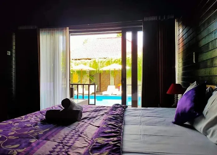 Bunutbali Villas88 Habitación en casa particular *