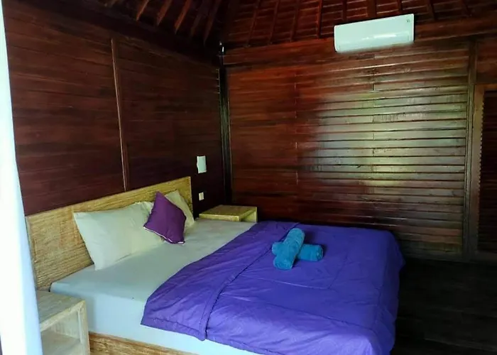 Bunutbali Villas88 Nusa Lembongan