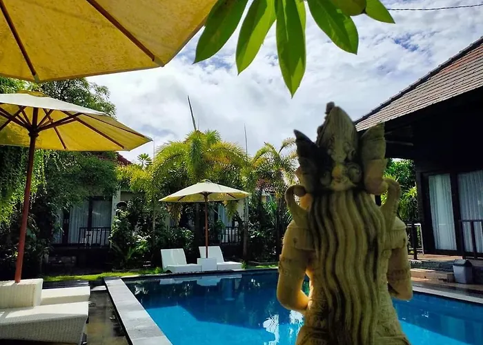 Bunutbali Villas88 Nusa Lembongan