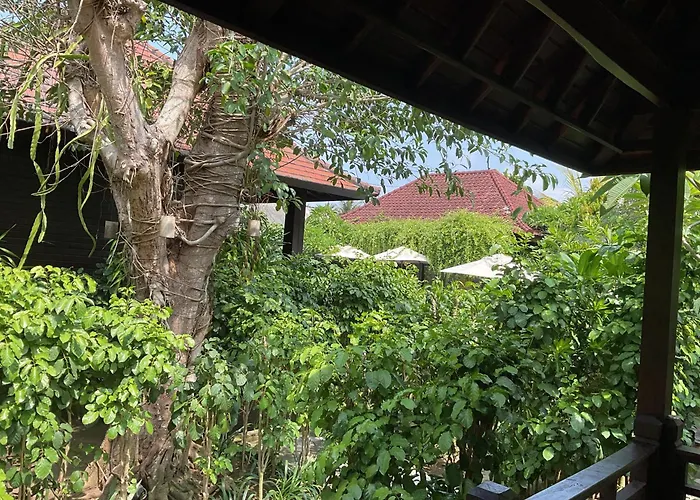 Habitación en casa particular Bunutbali Villas88 Nusa Lembongan
