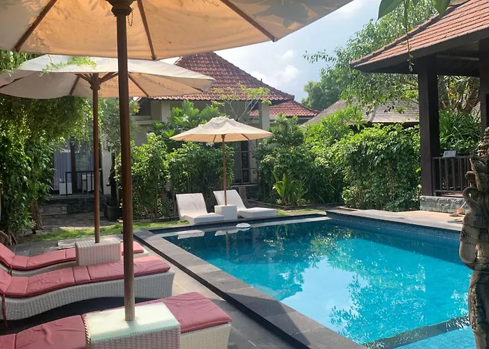 Bunutbali Villas88 *