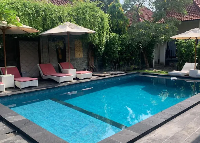 Habitación en casa particular Bunutbali Villas88 Nusa Lembongan