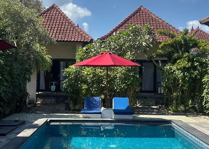 Bunutbali Villas88 *