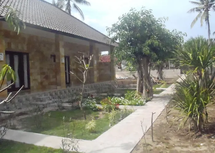 Habitación en casa particular Bunutbali Villas88 Nusa Lembongan