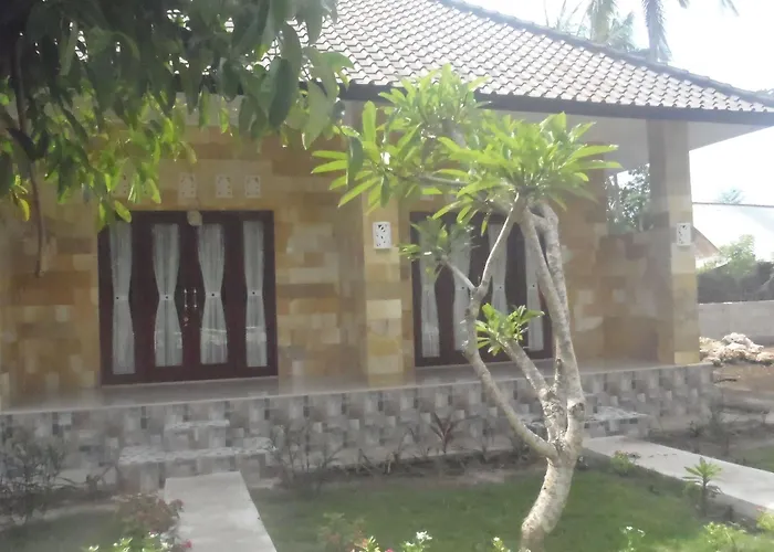 Bunutbali Villas88 * Nusa Lembongan