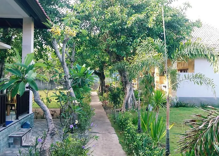Bunutbali Villas88 Nusa Lembongan