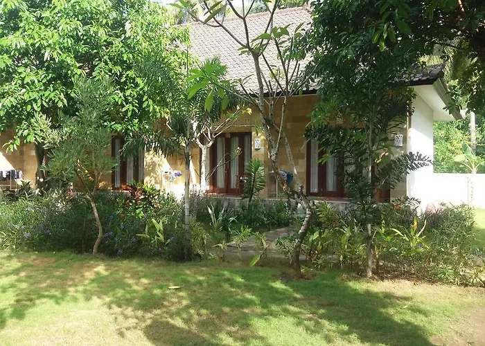 Habitación en casa particular Bunutbali Villas88