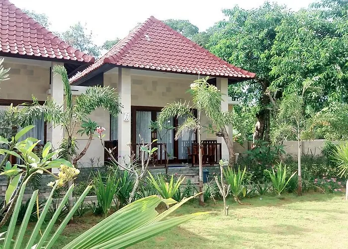 Bunutbali Villas88 منزل للإقامة نوسا ليمبونغان