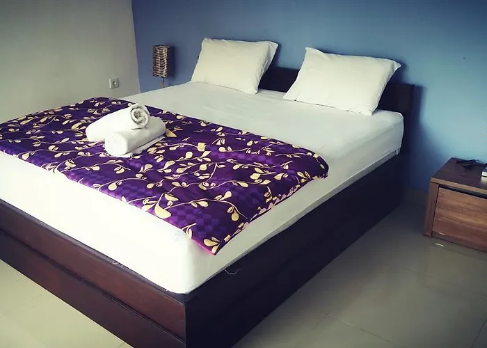 Bunutbali Villas88 Nusa Lembongan
