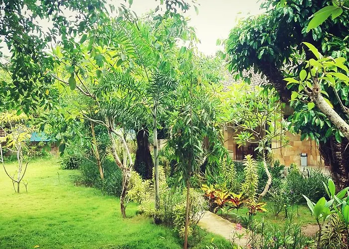 Quarto em Acomodações Particulares Bunutbali Villas88 *