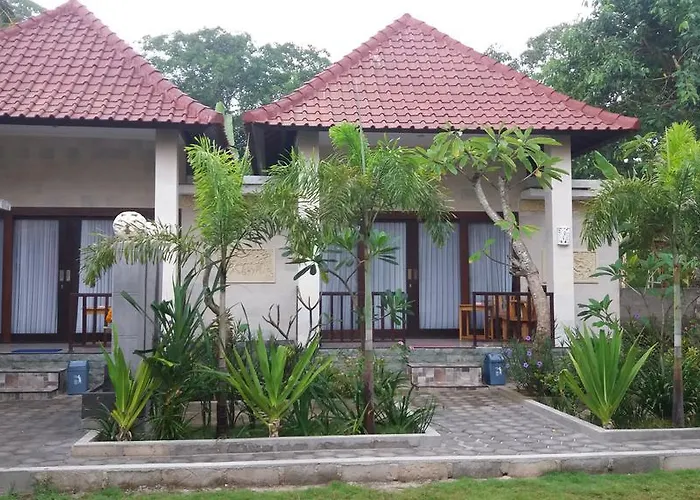 Habitación en casa particular Bunutbali Villas88 Nusa Lembongan