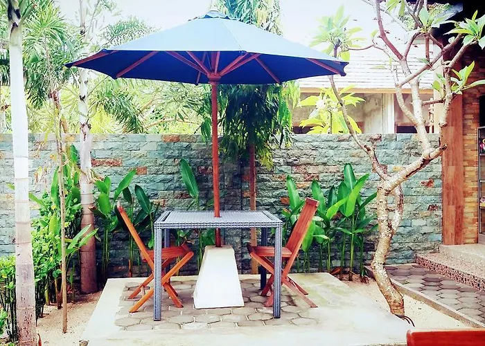 Bunutbali Villas88 Habitación en casa particular