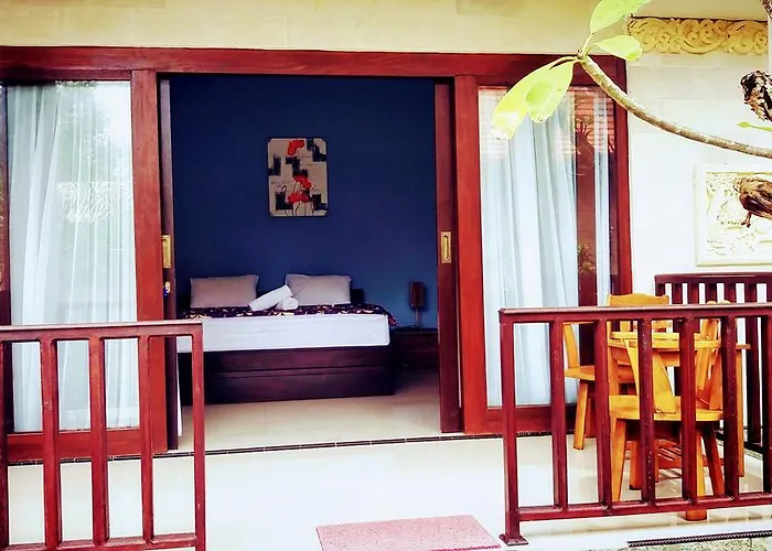 Bunutbali Villas88 Nusa Lembongan