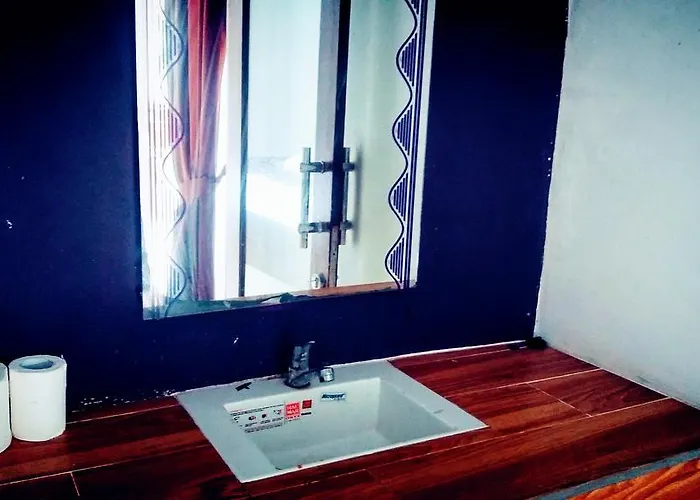 Habitación en casa particular Bunutbali Villas88 Nusa Lembongan