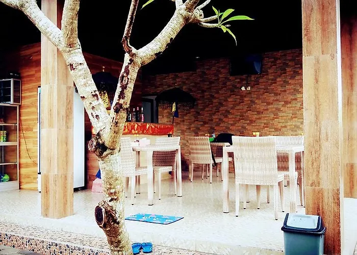 Bunutbali Villas88 Nusa Lembongan