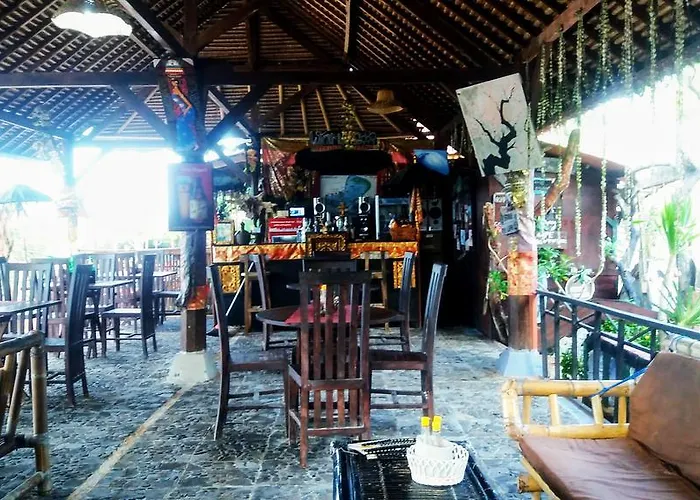 Bunutbali Villas88 نوسا ليمبونغان