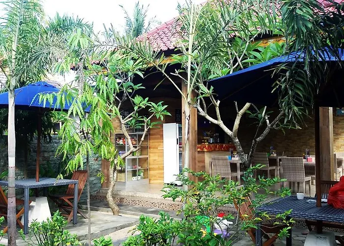 Habitación en casa particular Bunutbali Villas88 Nusa Lembongan