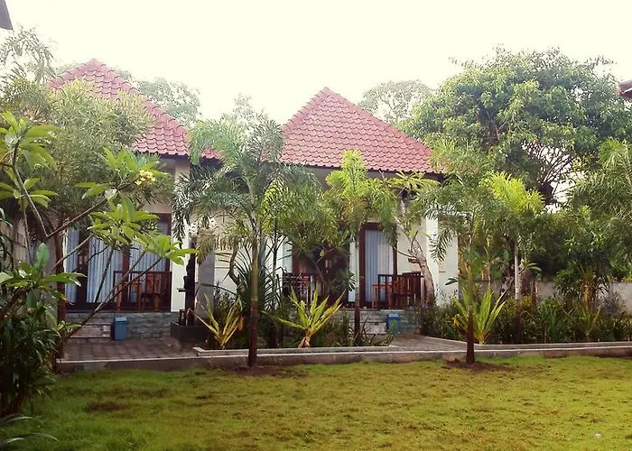 Bunutbali Villas88 * Nusa Lembongan