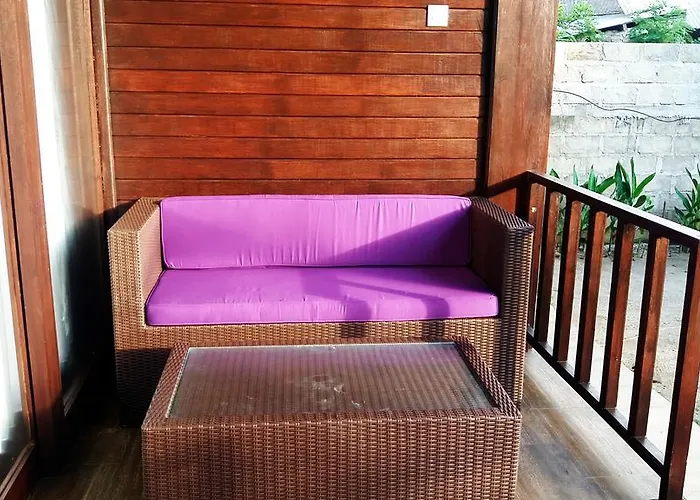 Habitación en casa particular Bunutbali Villas88