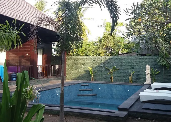 Bunutbali Villas88 Habitación en casa particular