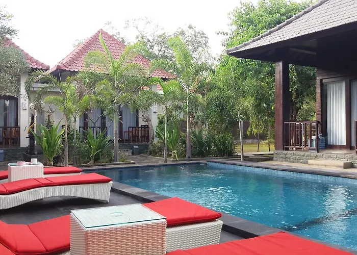 Bunutbali Villas88 Habitación en casa particular