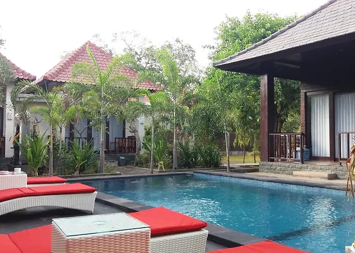 Habitación en casa particular Bunutbali Villas88