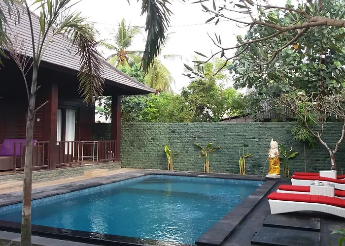 Bunutbali Villas88 *