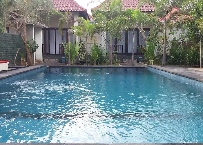 Habitación en casa particular Bunutbali Villas88 Nusa Lembongan