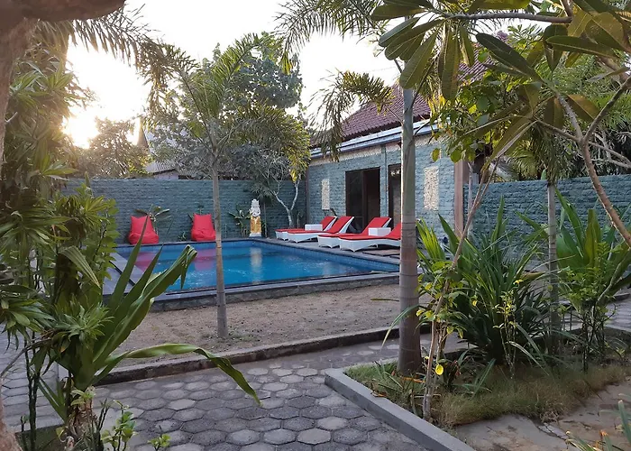 Bunutbali Villas88 Nusa Lembongan