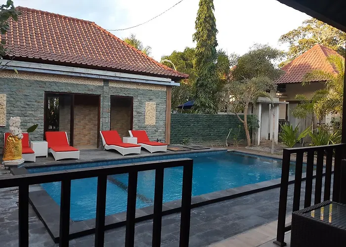 Habitación en casa particular Bunutbali Villas88 *