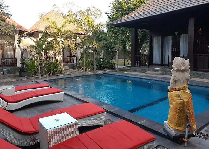 Habitación en casa particular Bunutbali Villas88 Nusa Lembongan