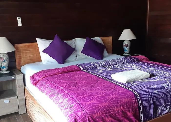 Habitación en casa particular Bunutbali Villas88 *