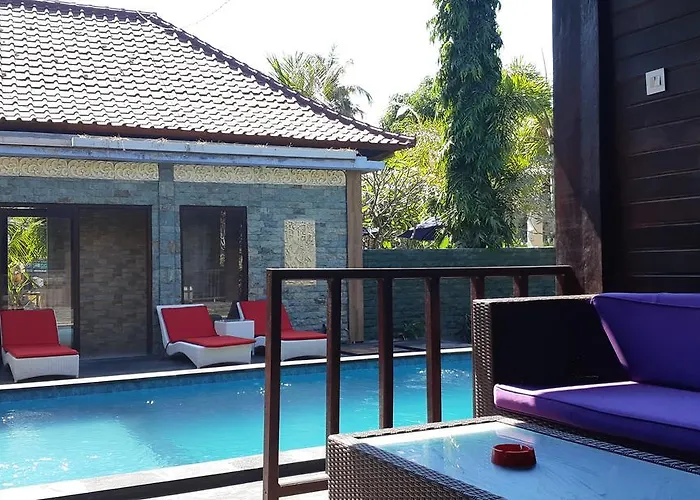 Bunutbali Villas88 * Nusa Lembongan