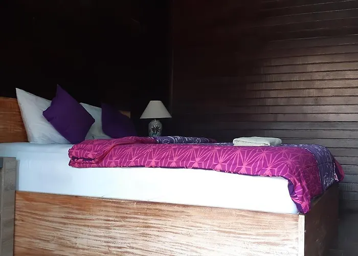 Bunutbali Villas88 * Nusa Lembongan