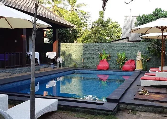 Bunutbali Villas88 Habitación en casa particular *