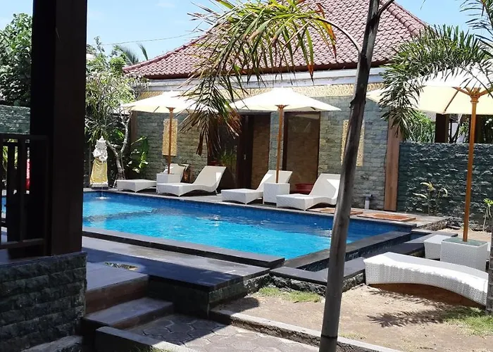 Bunutbali Villas88 Habitación en casa particular