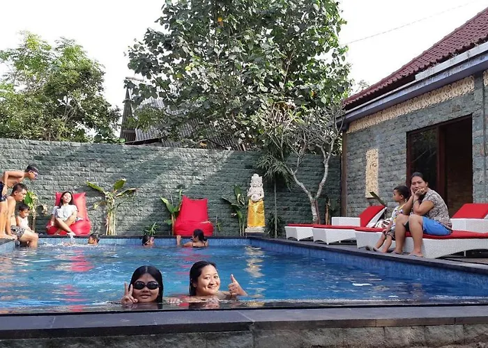 Bunutbali Villas88 * Nusa Lembongan